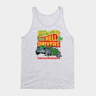 Irish Hell drivers Tank Top